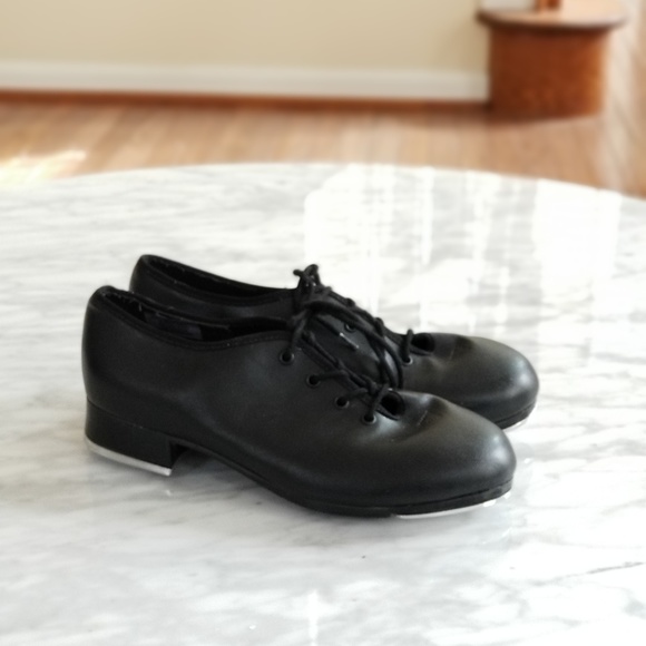 Bloch Other - Bloch black tap shoes